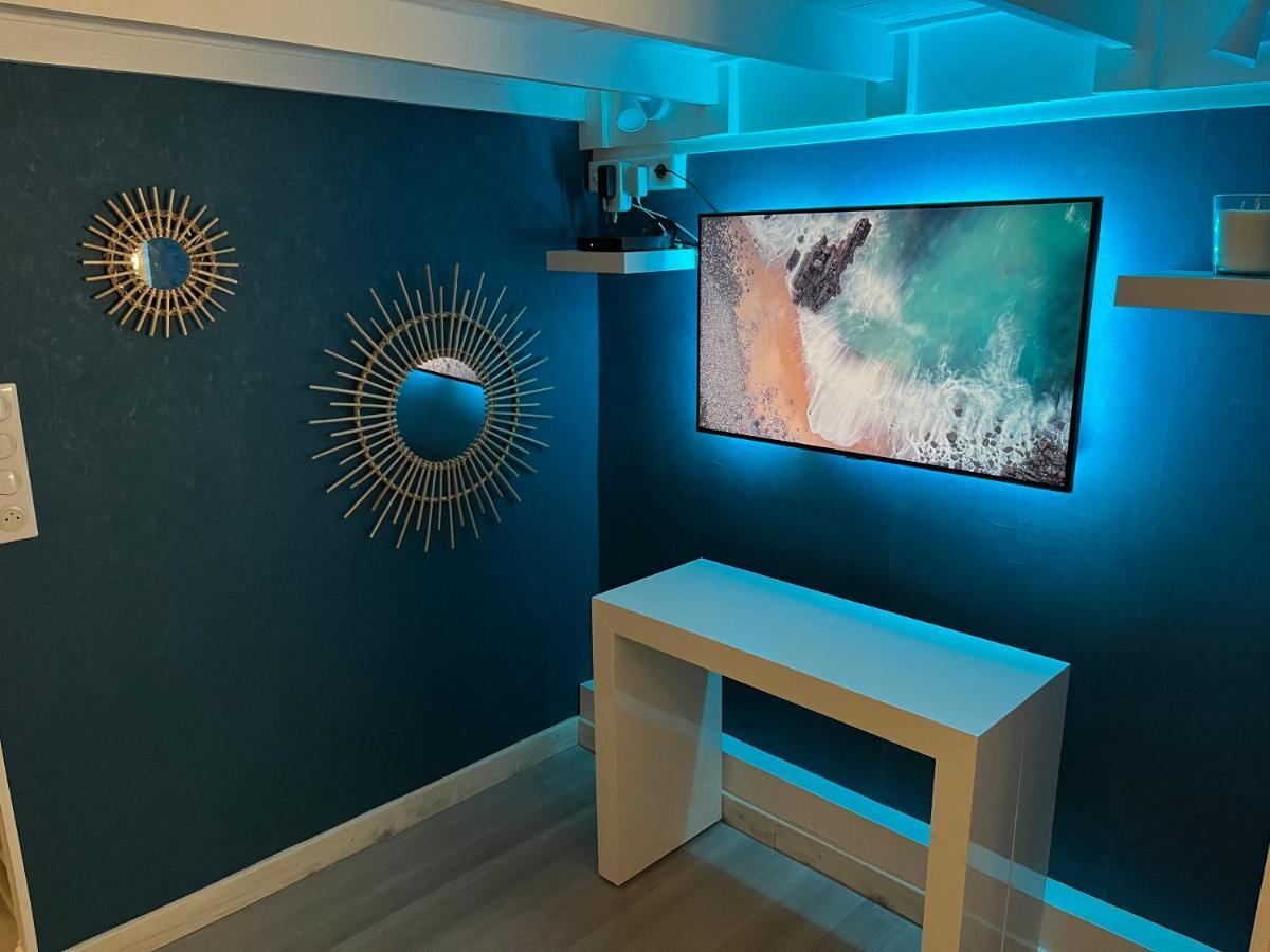 Superbe Appartement A Proximite Plage Et Port Agde Εξωτερικό φωτογραφία