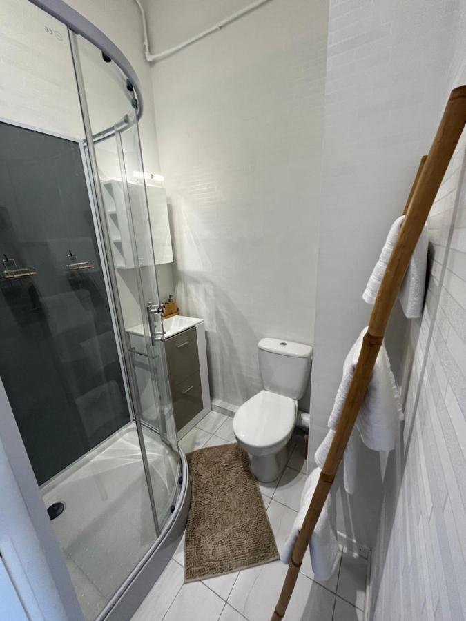 Superbe Appartement A Proximite Plage Et Port Agde Εξωτερικό φωτογραφία