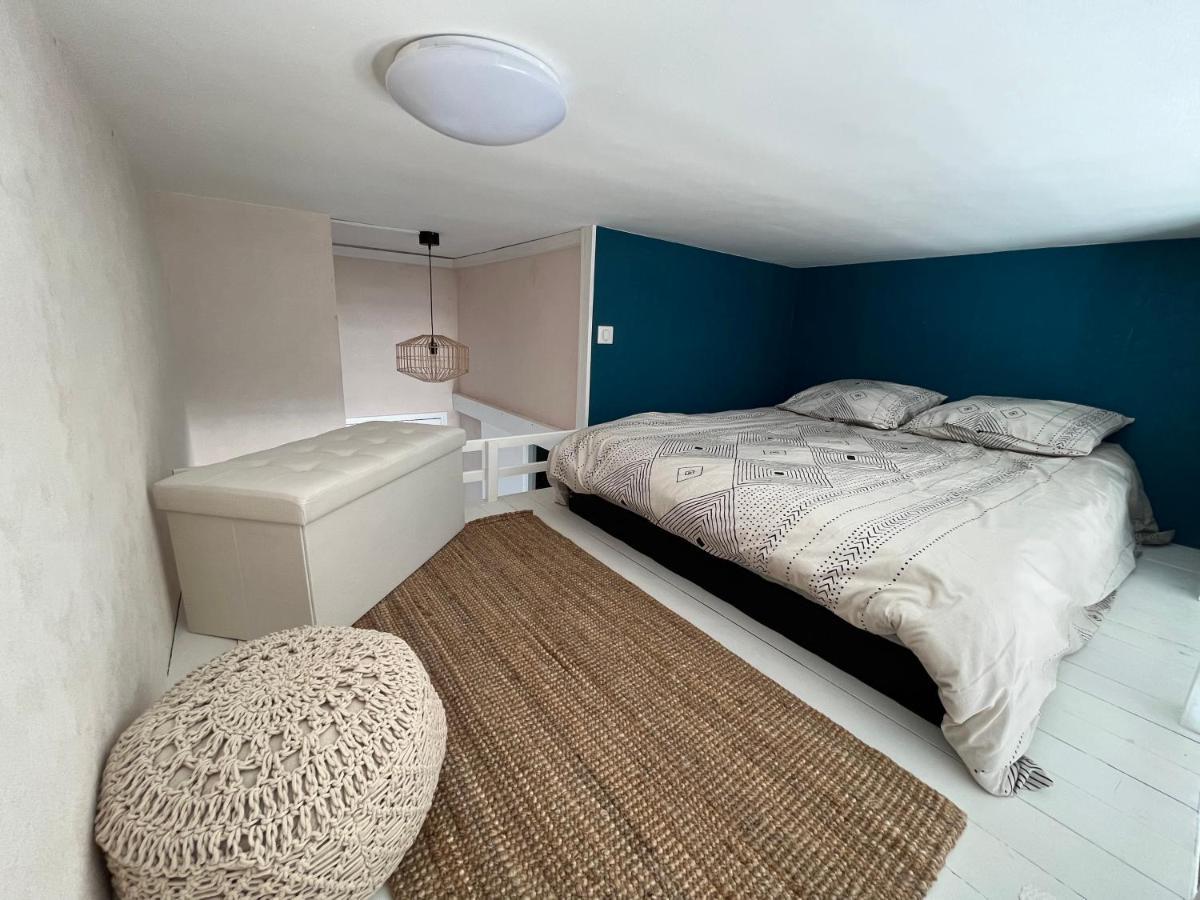 Superbe Appartement A Proximite Plage Et Port Agde Εξωτερικό φωτογραφία
