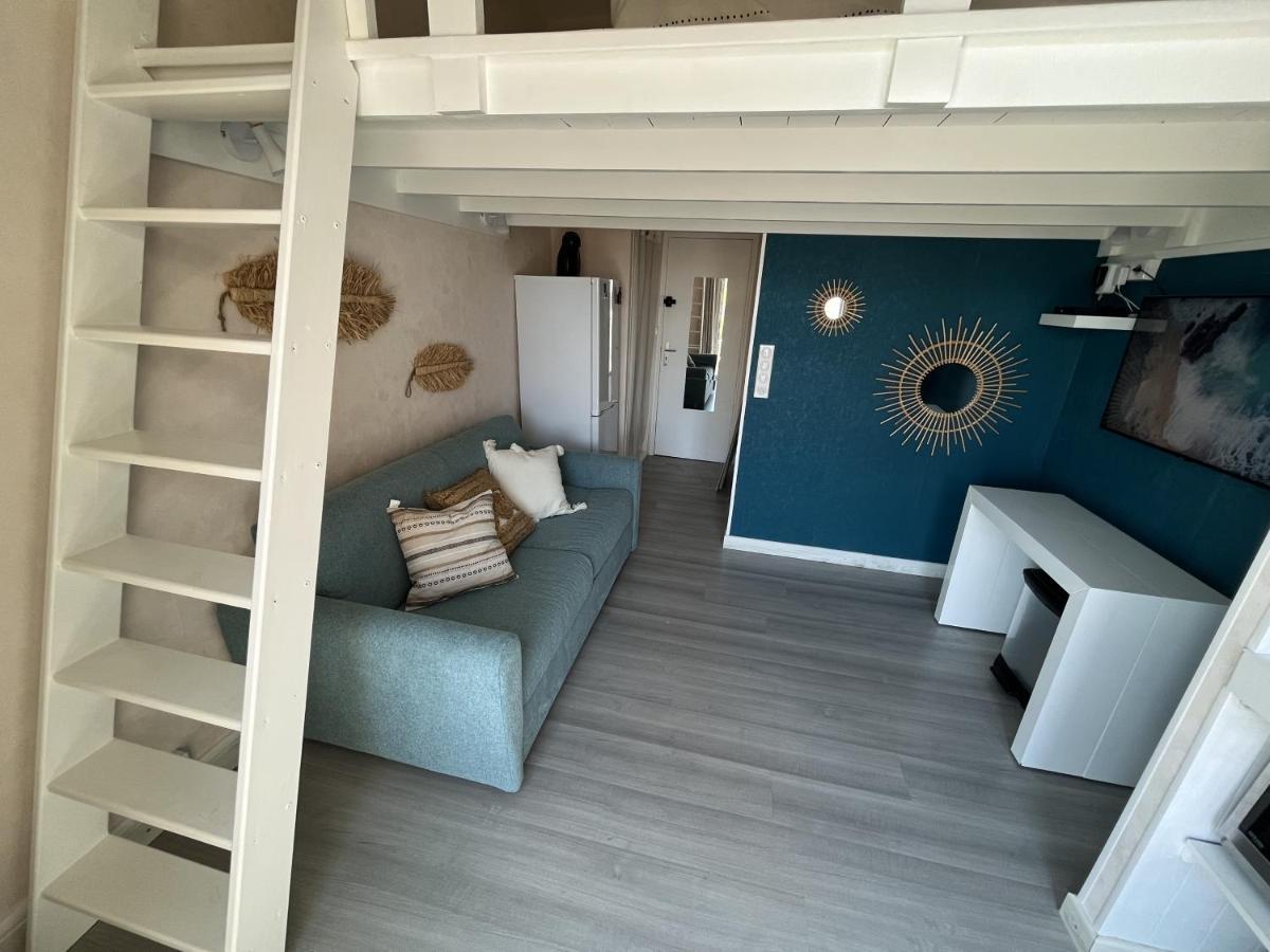 Superbe Appartement A Proximite Plage Et Port Agde Εξωτερικό φωτογραφία