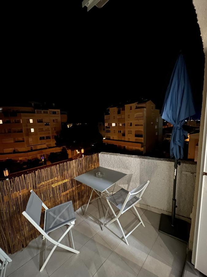 Superbe Appartement A Proximite Plage Et Port Agde Εξωτερικό φωτογραφία
